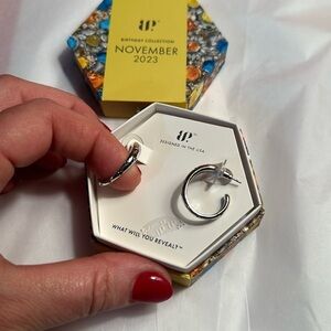 November birthday collection 2023 earrings